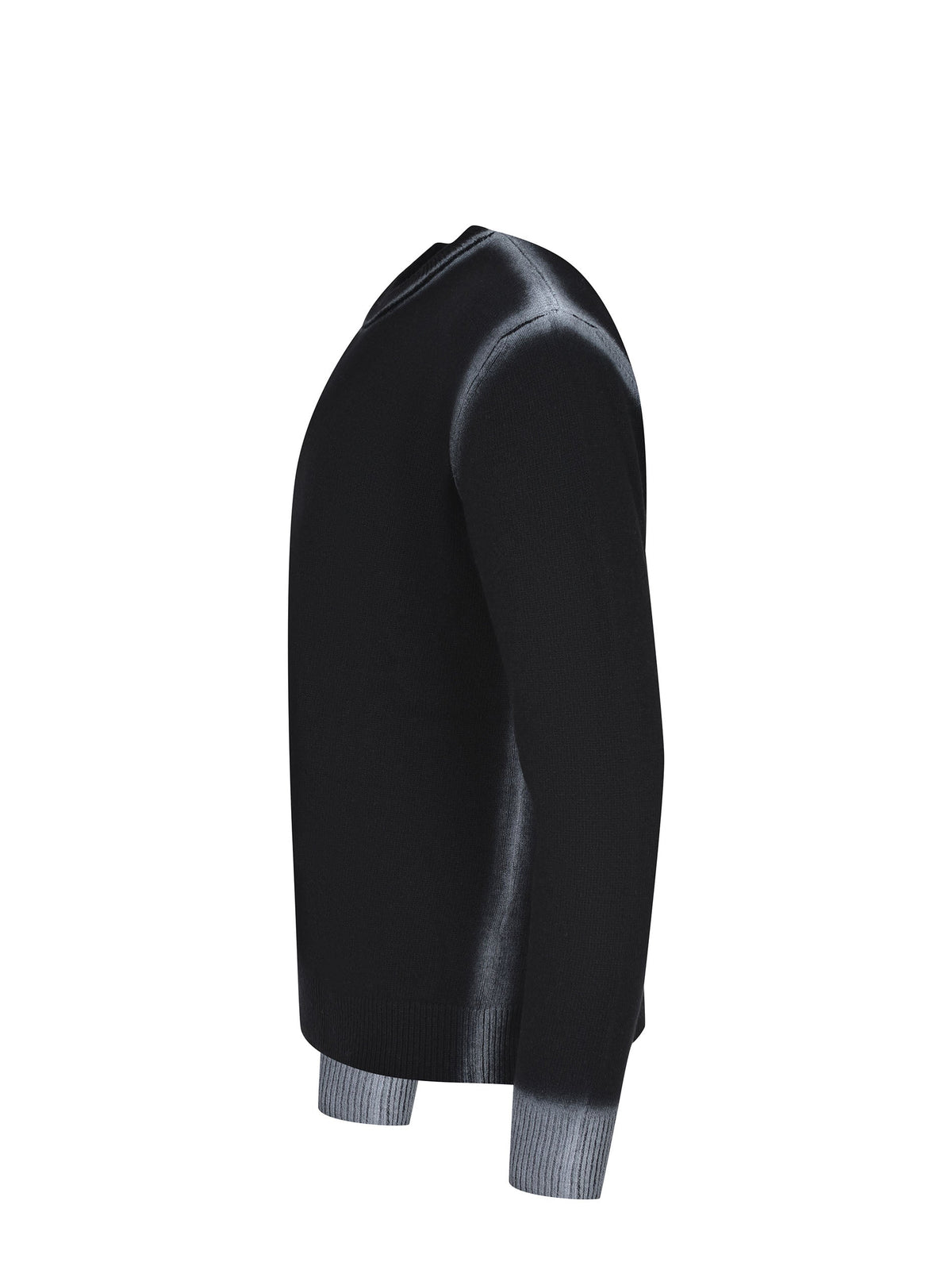 ATOMO FACTORY Sweaters A00026 AFU44-003 Black