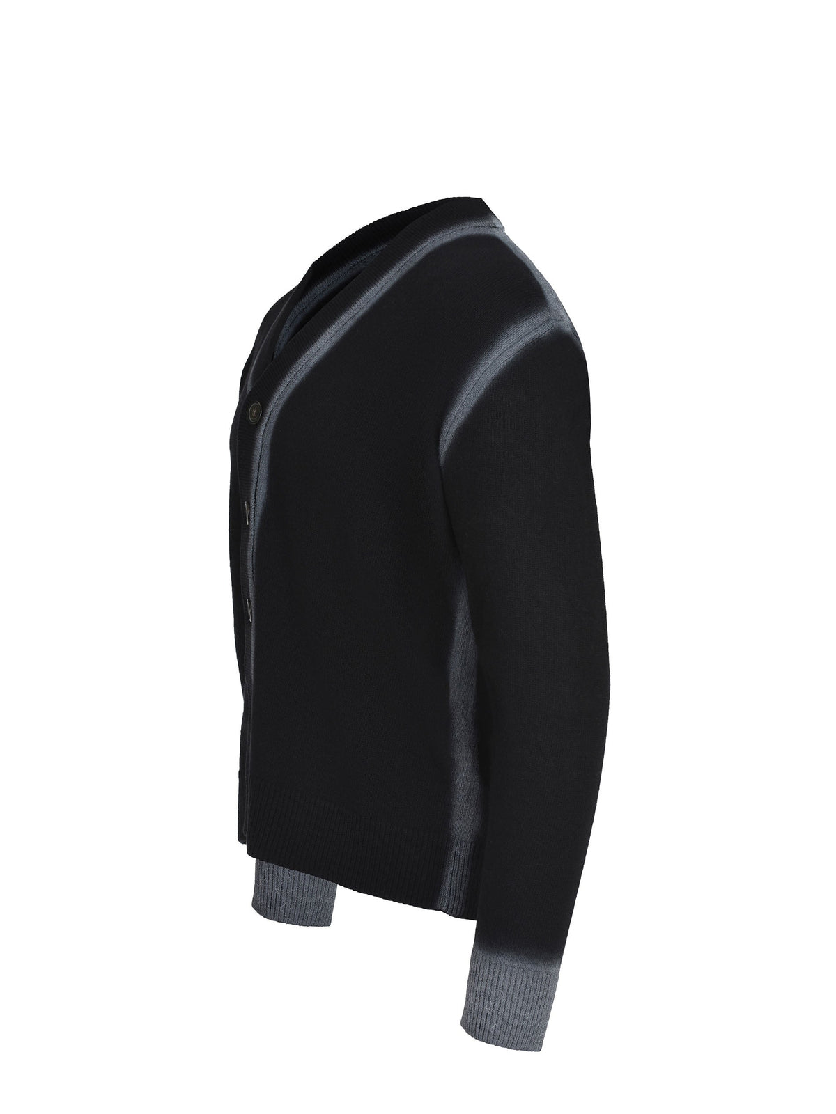 ATOMO FACTORY Cardigan A00027 AFU45-003 Black
