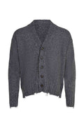 ATOMO FACTORY Cardigan A00032 AFU69-006 Anthracite Grey