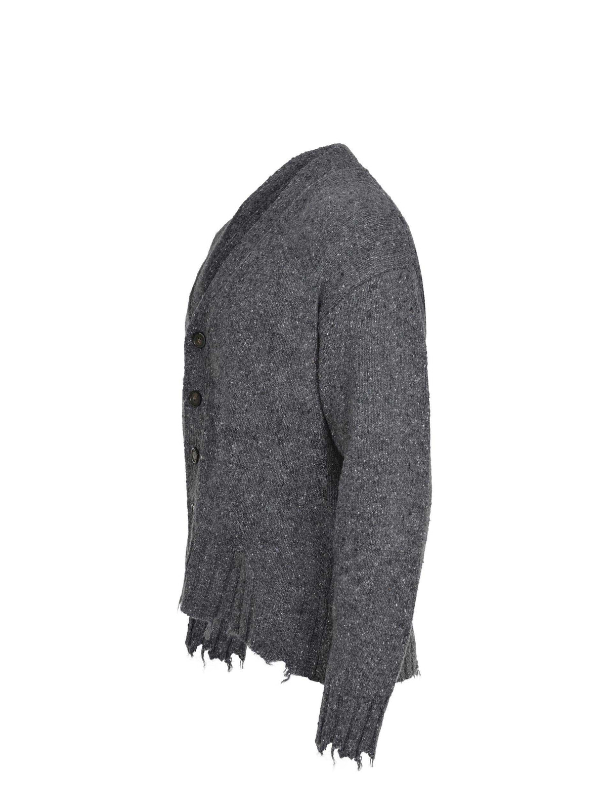 ATOMO FACTORY Cardigan A00032 AFU69-006 Anthracite Grey