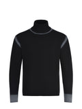 ATOMO FACTORY Sweaters A00035 AFU76-003 Black