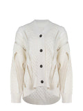 ATOMO FACTORY Cardigan D00009 AFD12-002 Cream