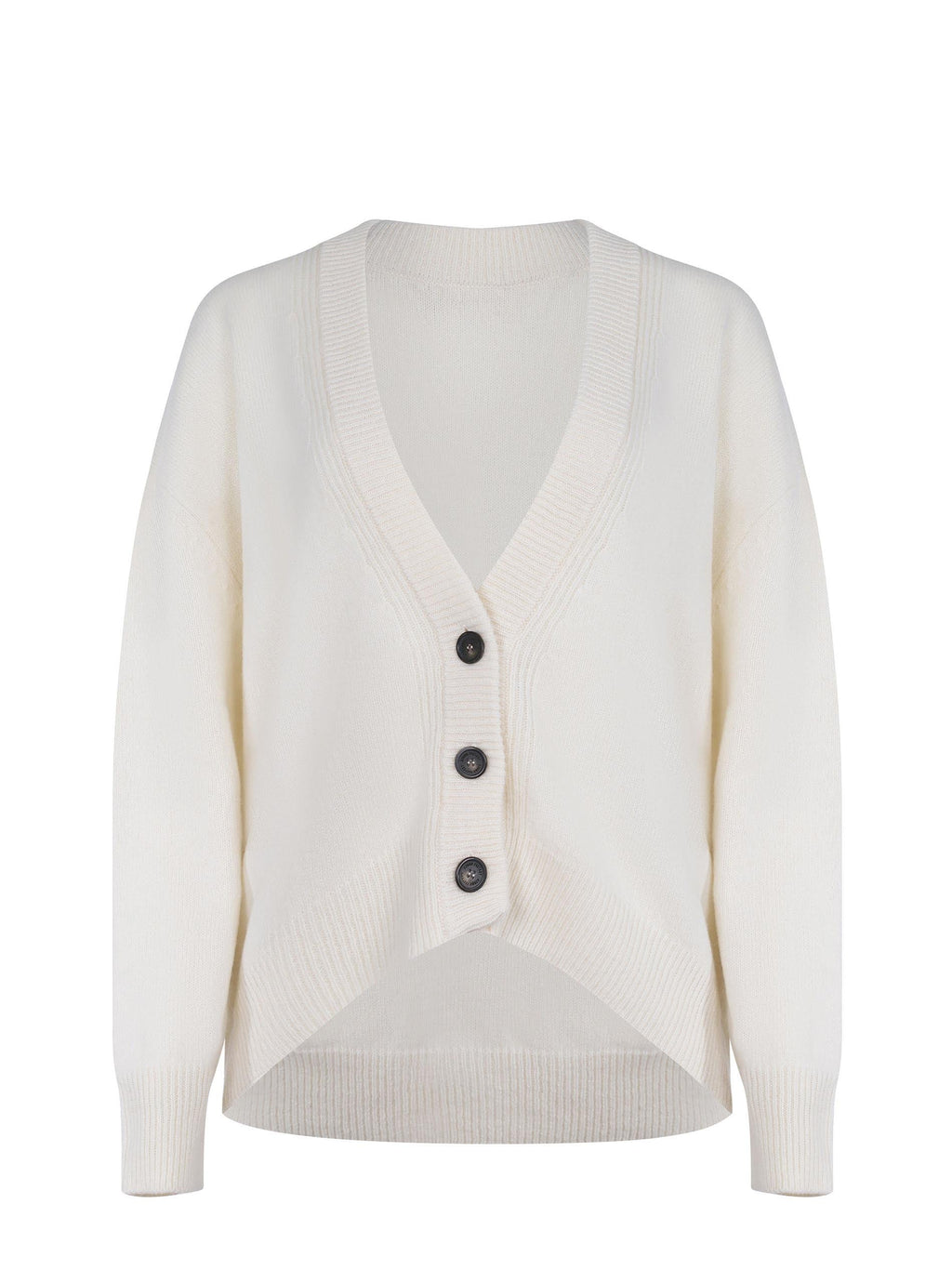 ATOMO FACTORY Cardigan D00017 AFD24-002 Cream