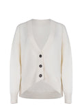 ATOMO FACTORY Cardigan D00017 AFD24-002 Cream