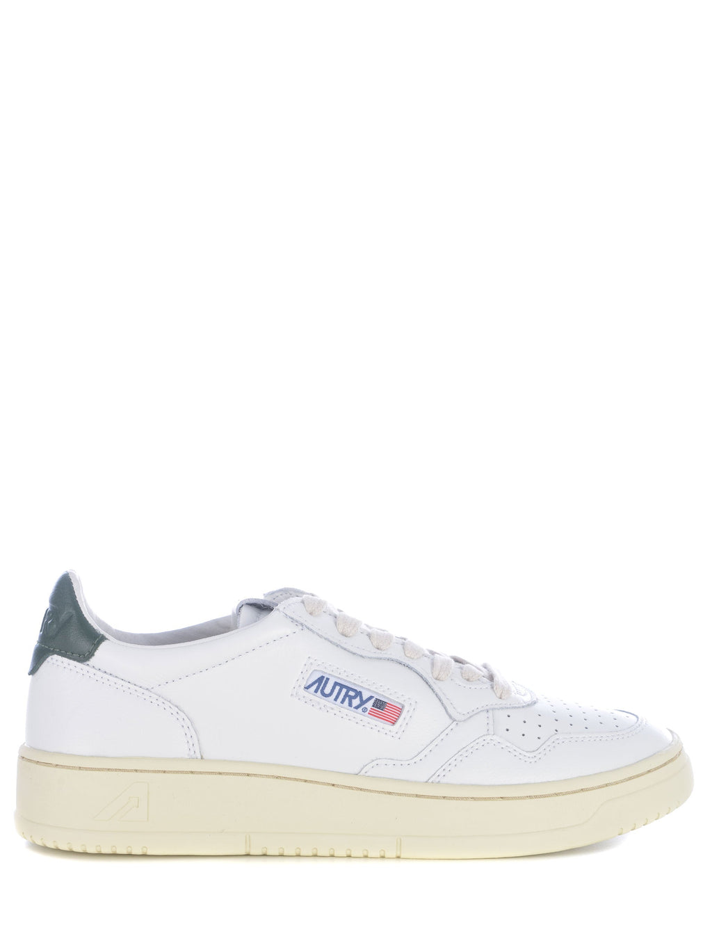 AUTRY Sneakers AULM LL47 White