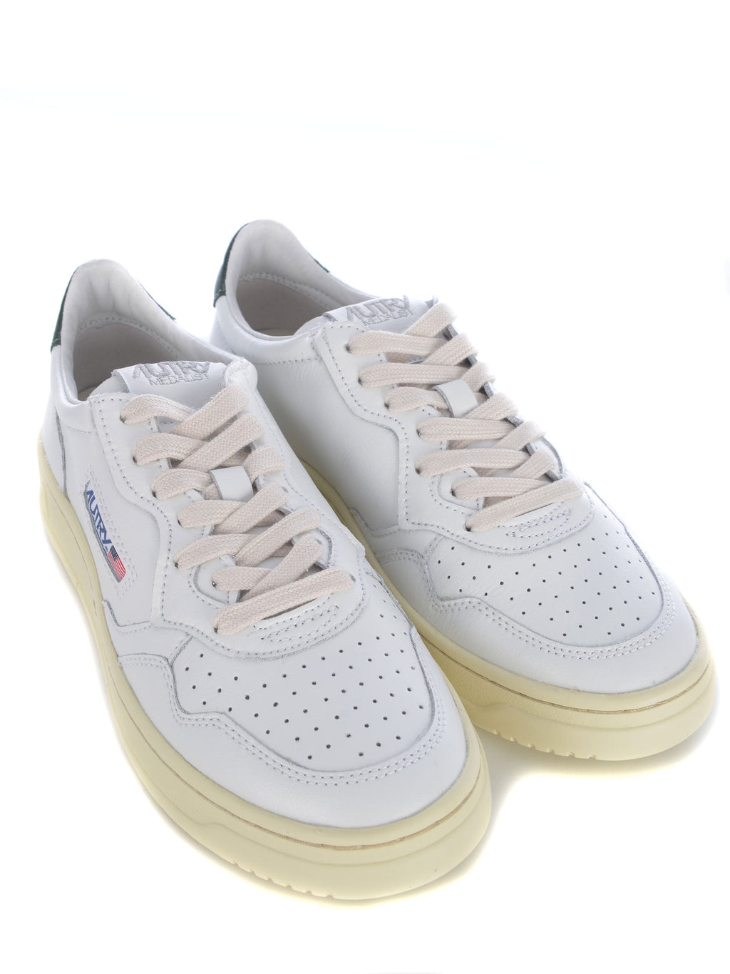 AUTRY Sneakers AULM LL47 White