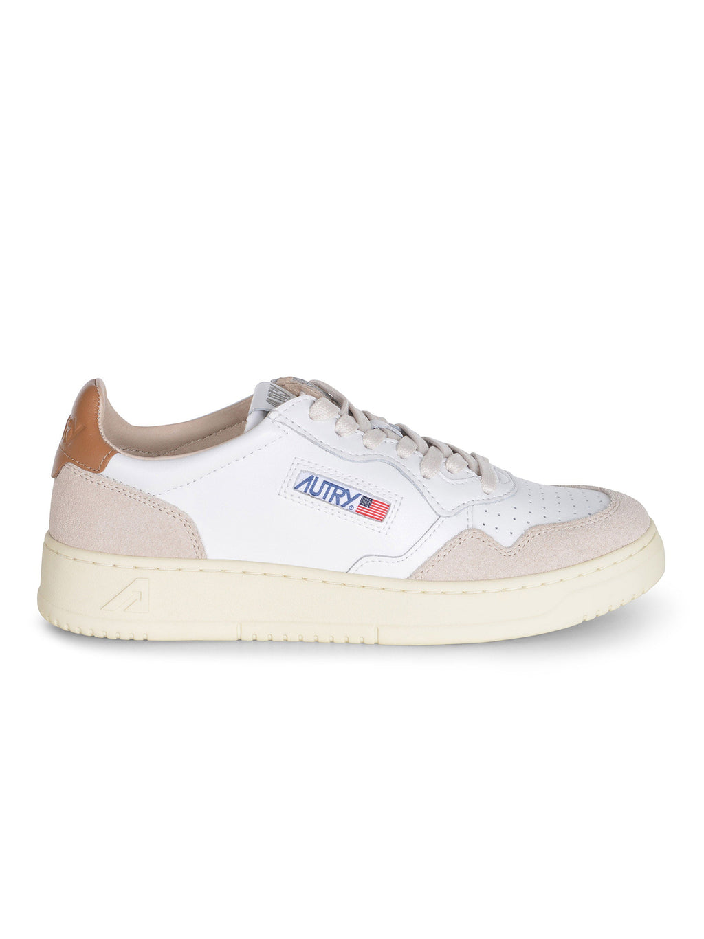 AUTRY Sneakers AULM LS02 White