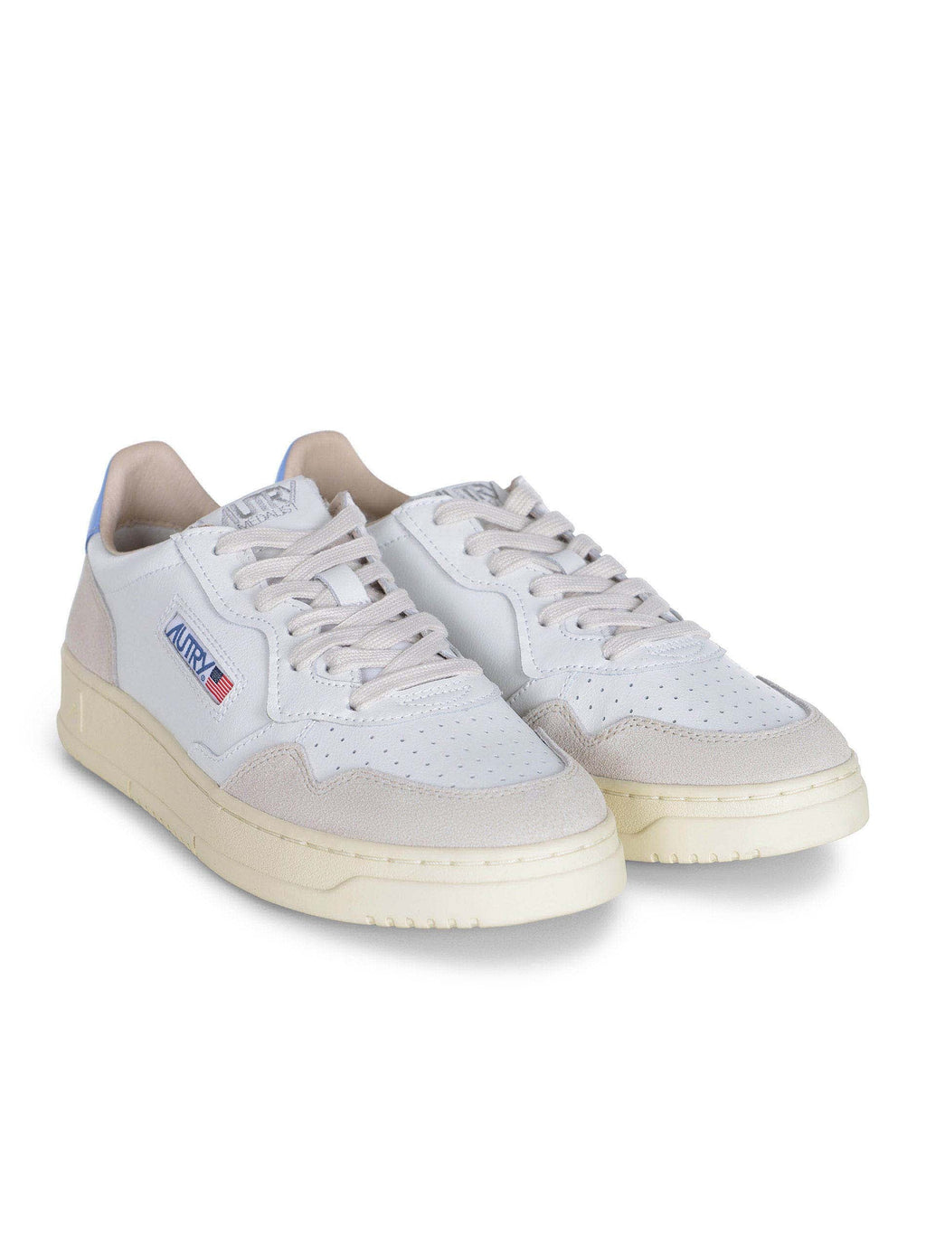 AUTRY Sneakers AULM LS04 White