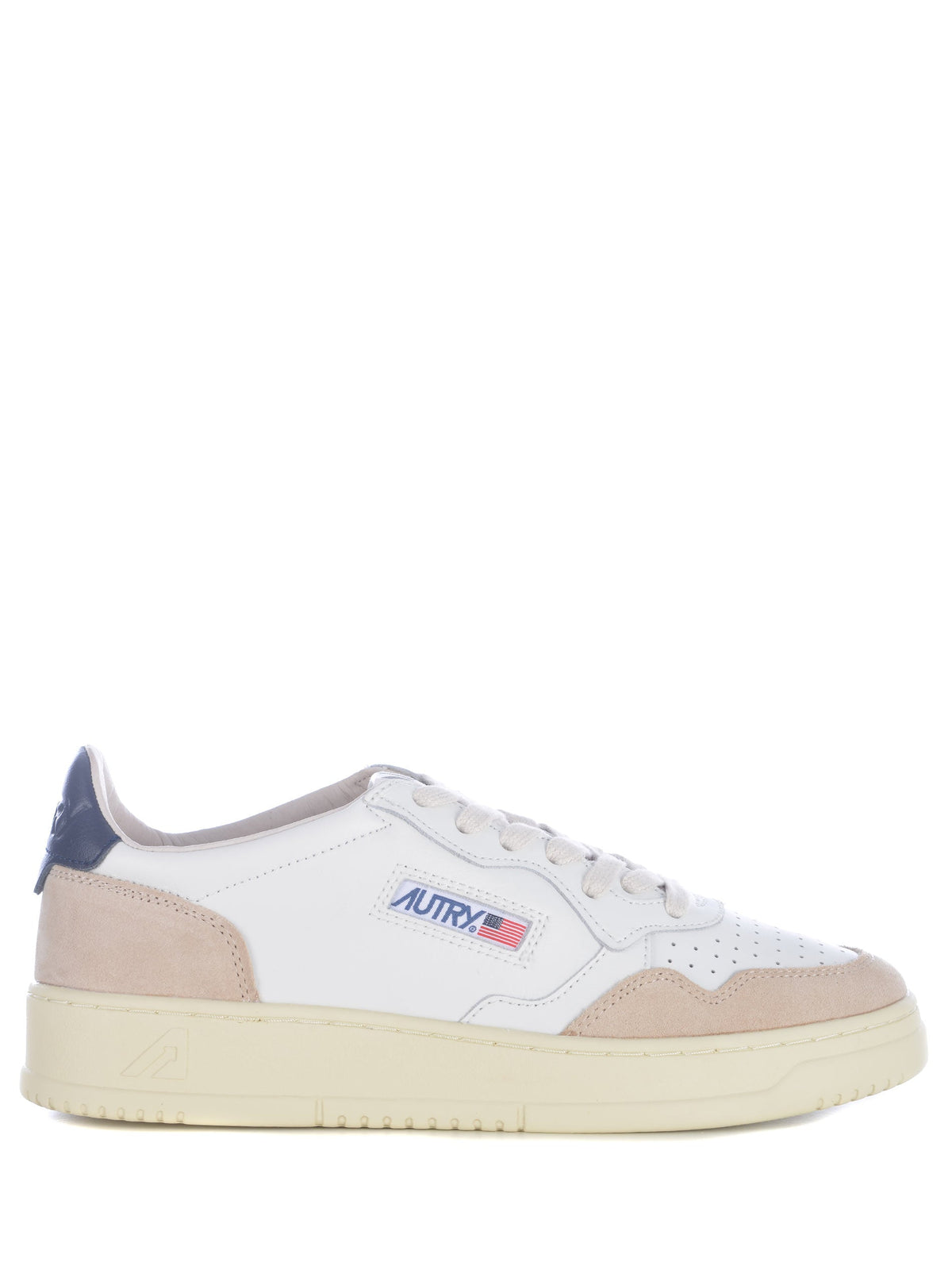 AUTRY Sneakers AULM LS28 White blue