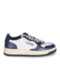 AUTRY Sneakers AULM WB04 White blue