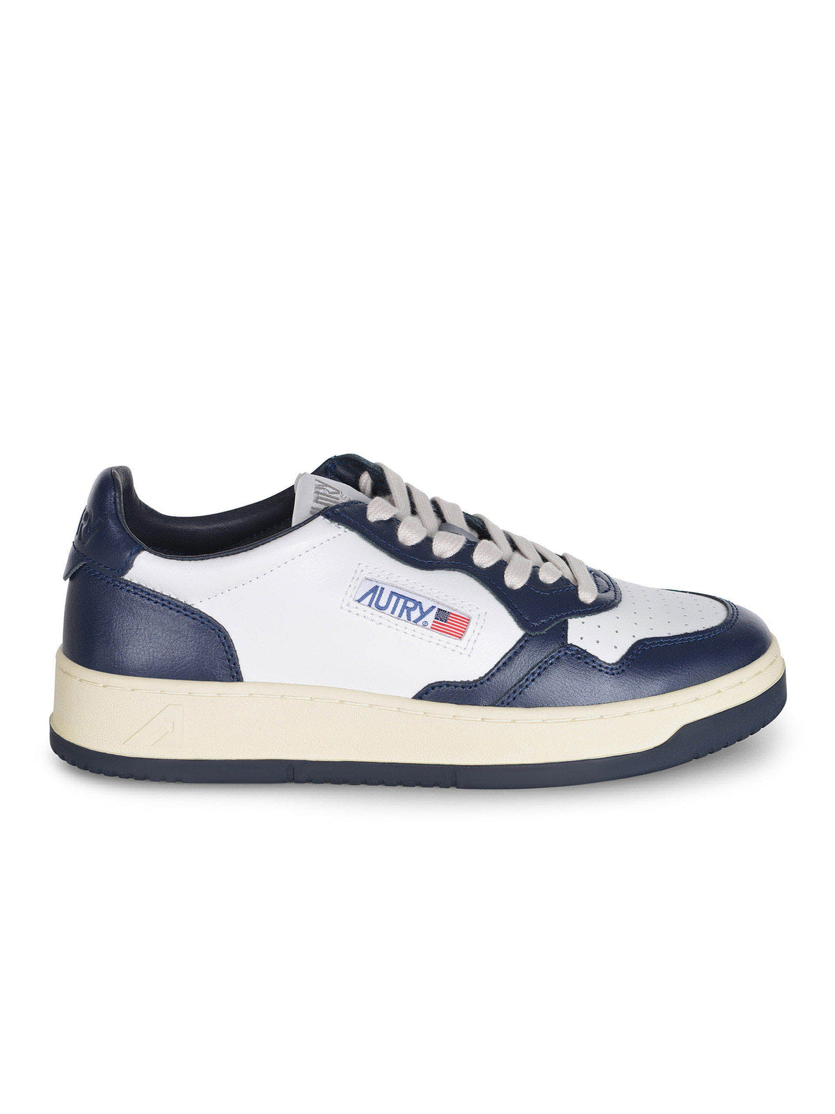 AUTRY Sneakers AULM WB04 White blue