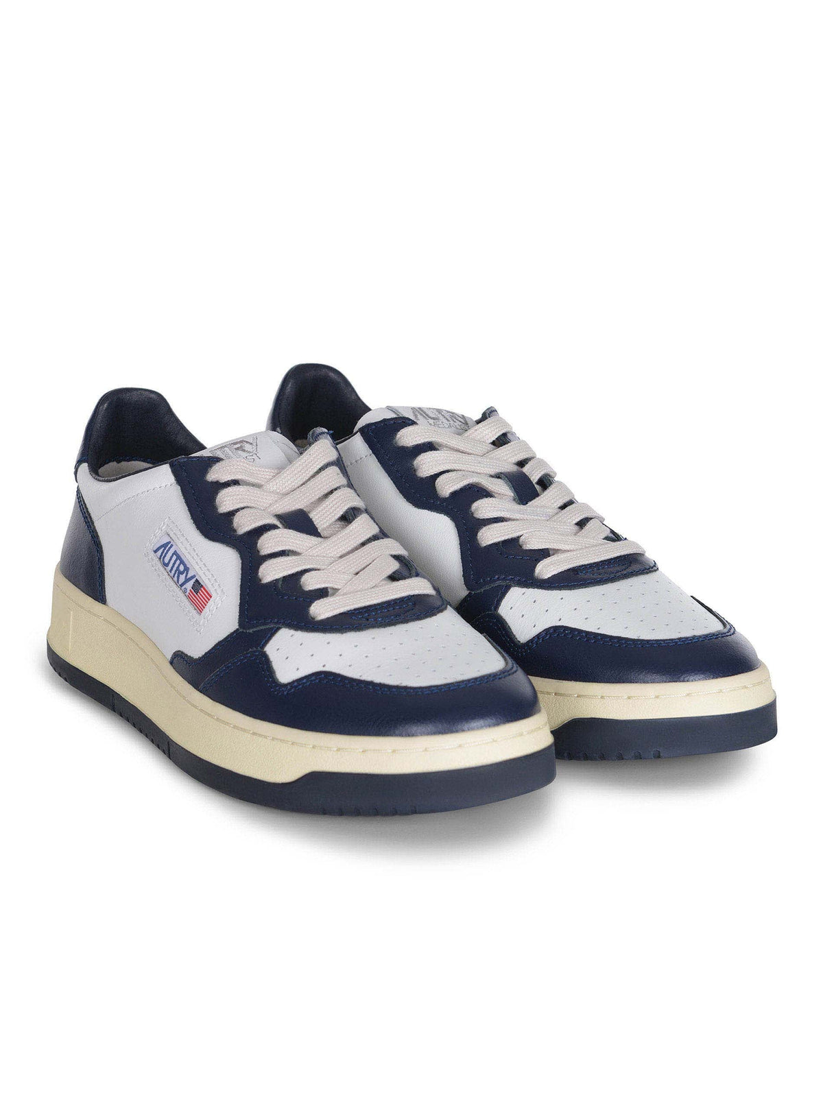 AUTRY Sneakers AULM WB04 White blue