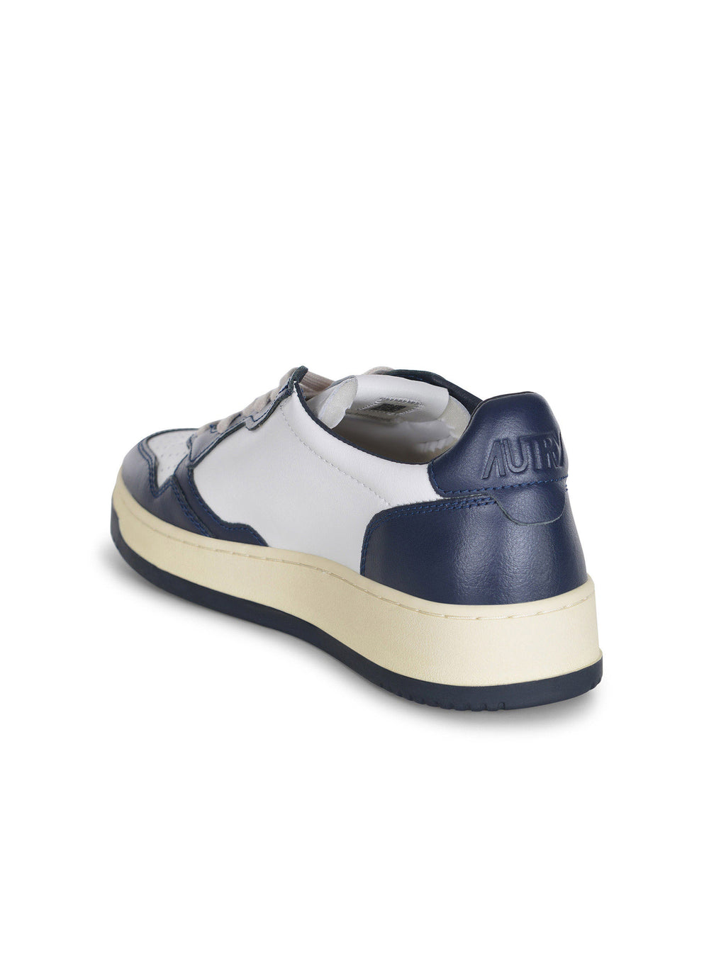 AUTRY Sneakers AULM WB04 White blue