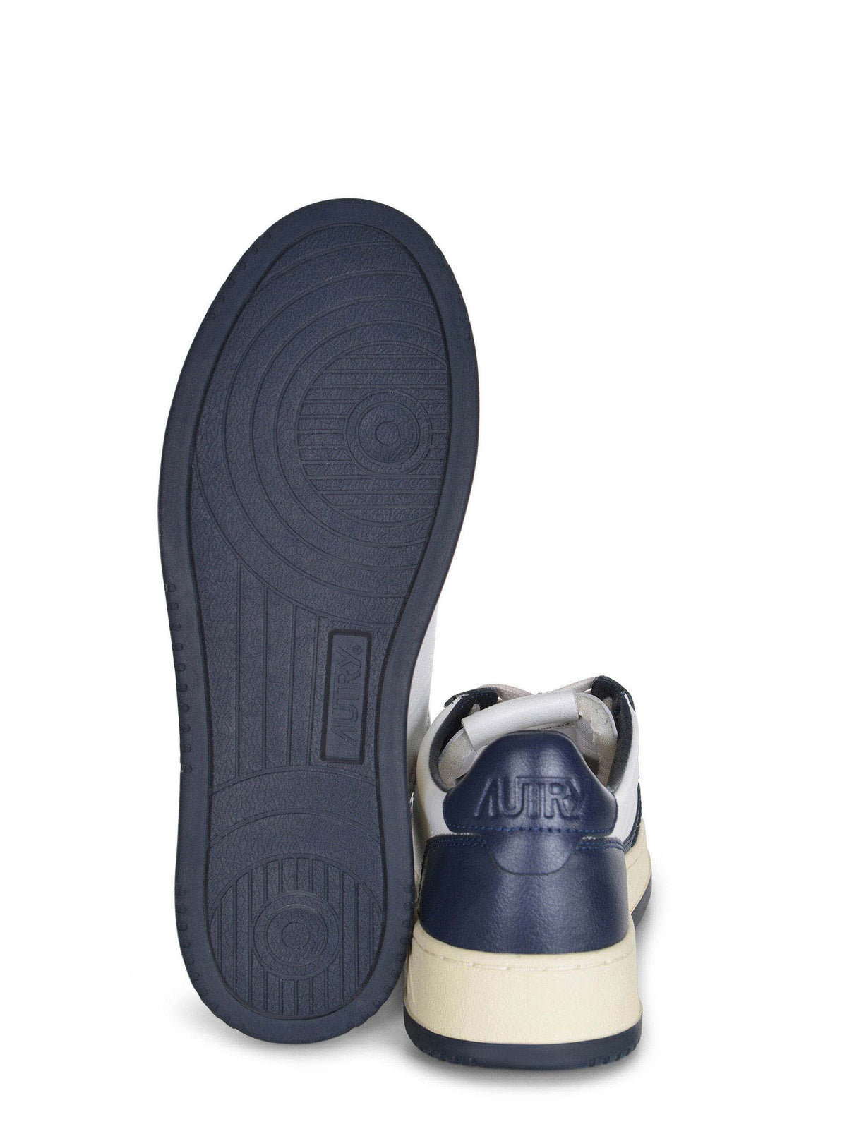 AUTRY Sneakers AULM WB04 White blue