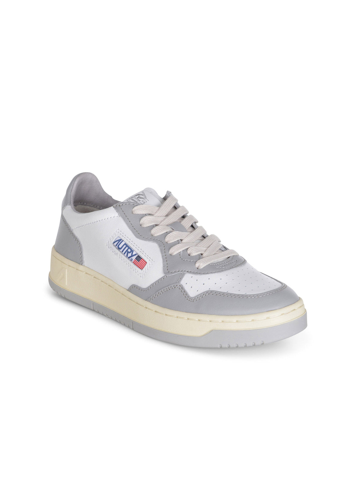 AUTRY Sneakers AULM WB10 White grey