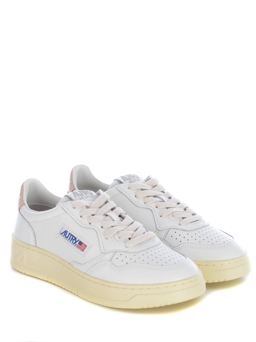 AUTRY Sneakers AULW LL16 White pink