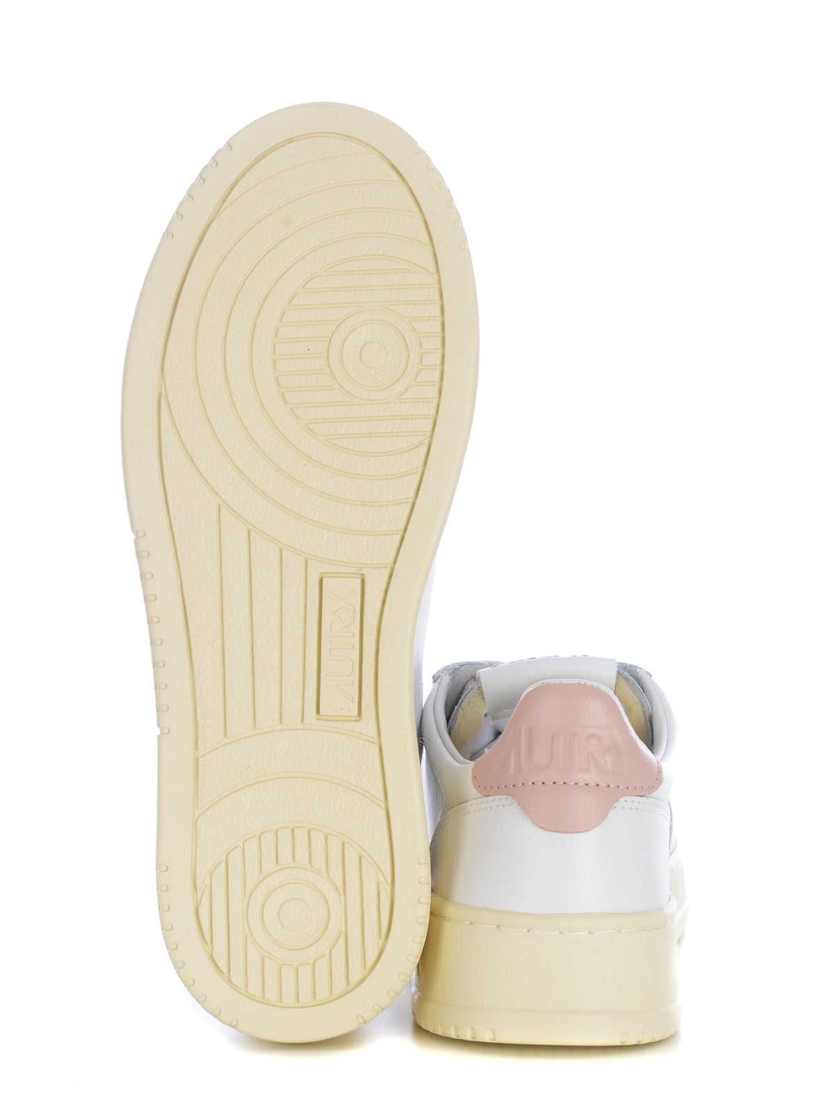 AUTRY Sneakers AULW LL16 White pink