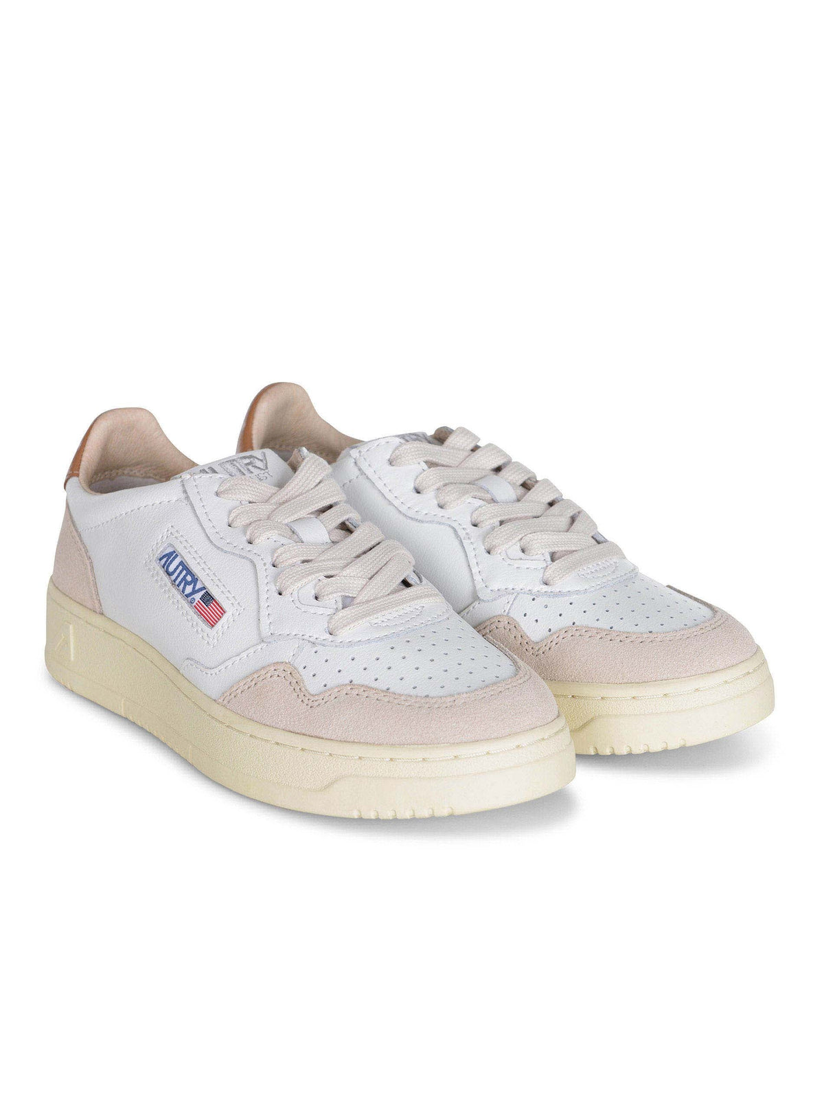 AUTRY Sneakers AULW LS02 White