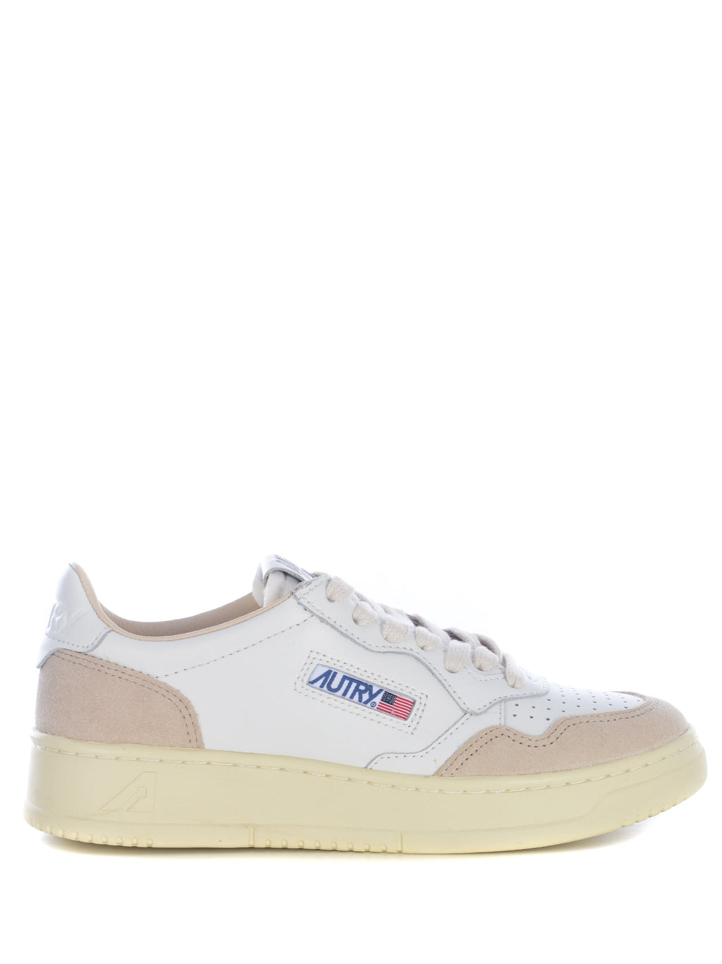 AUTRY Sneakers AULW LS33 White beige