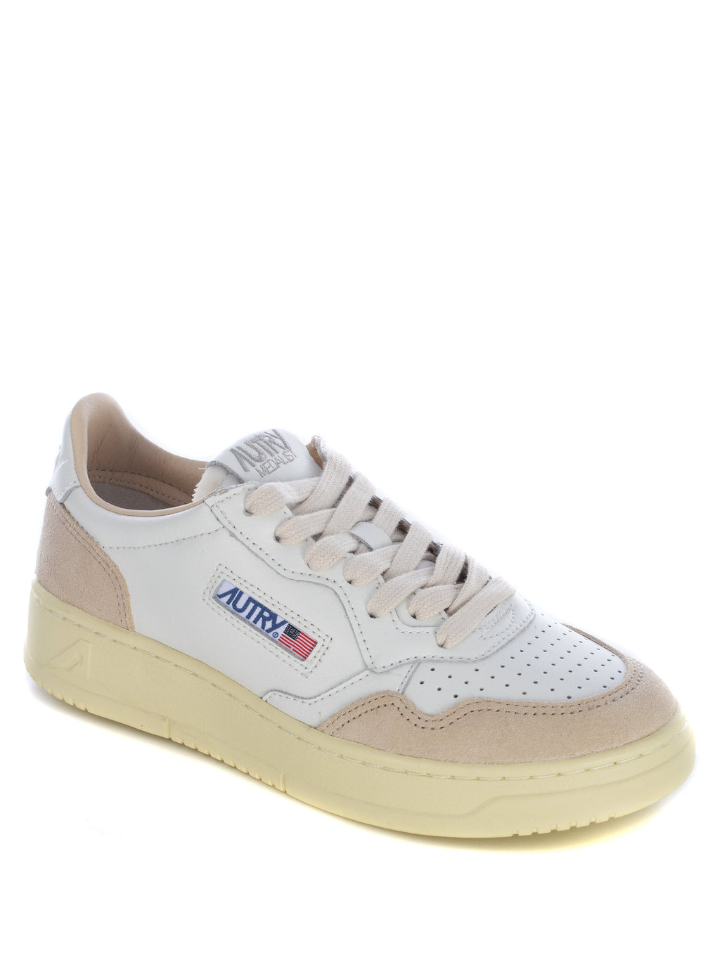 AUTRY Sneakers AULW LS33 White beige