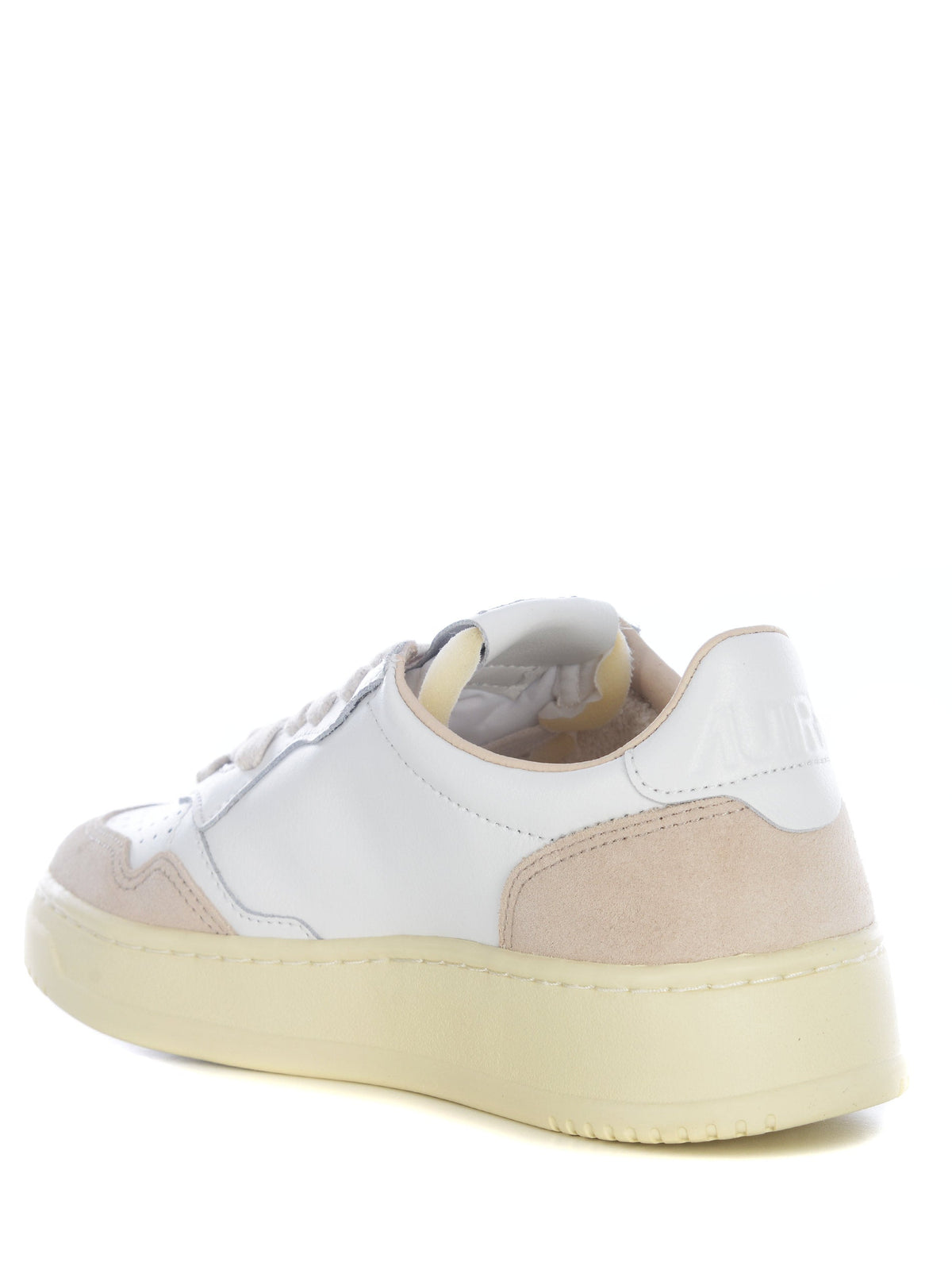 AUTRY Sneakers AULW LS33 White beige