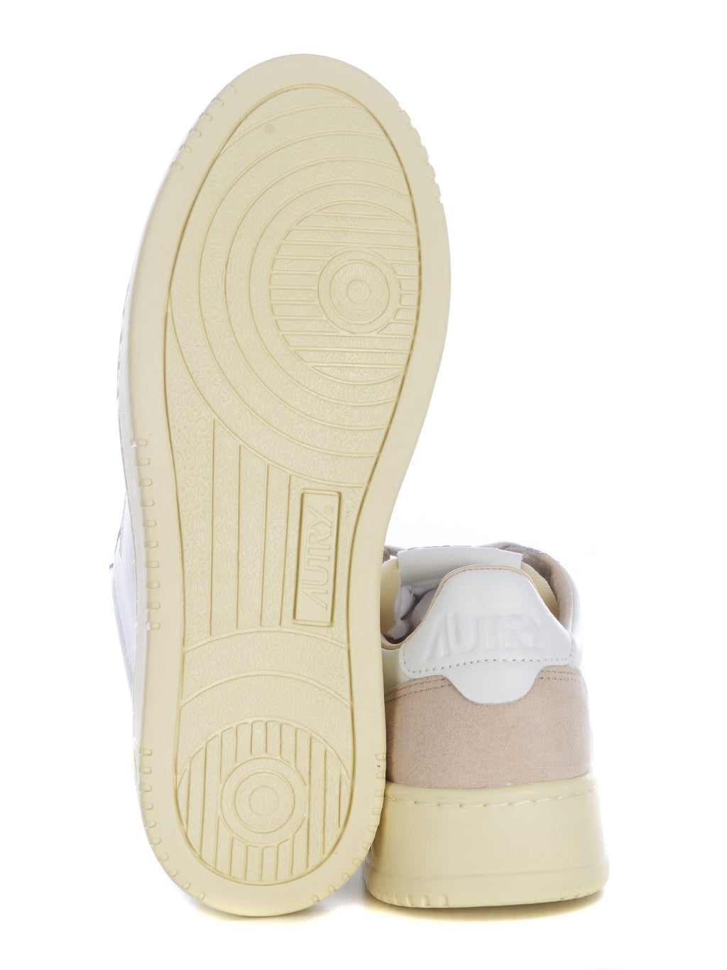AUTRY Sneakers AULW LS33 White beige