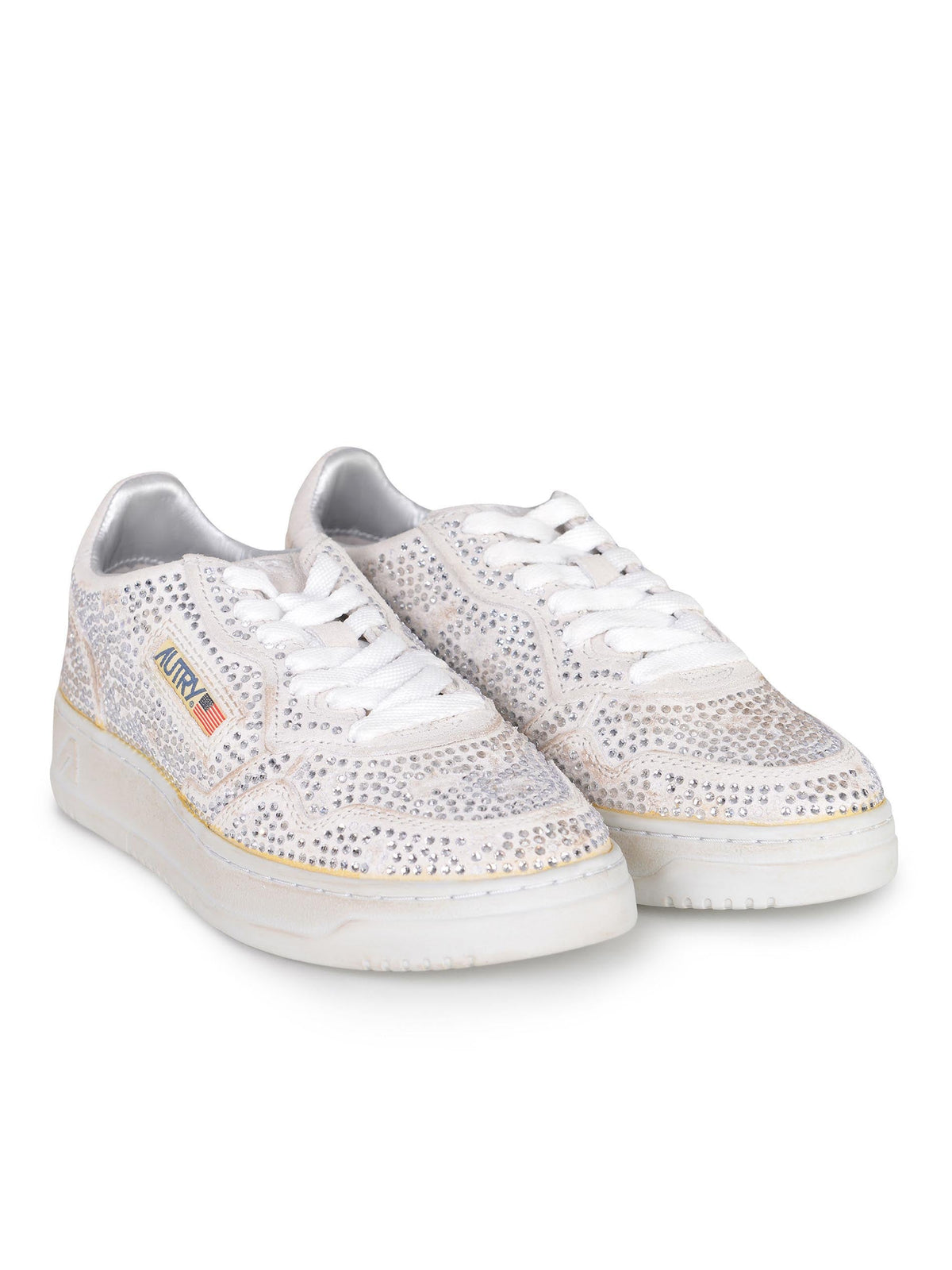 AUTRY Sneakers AULW NA01 Ivory