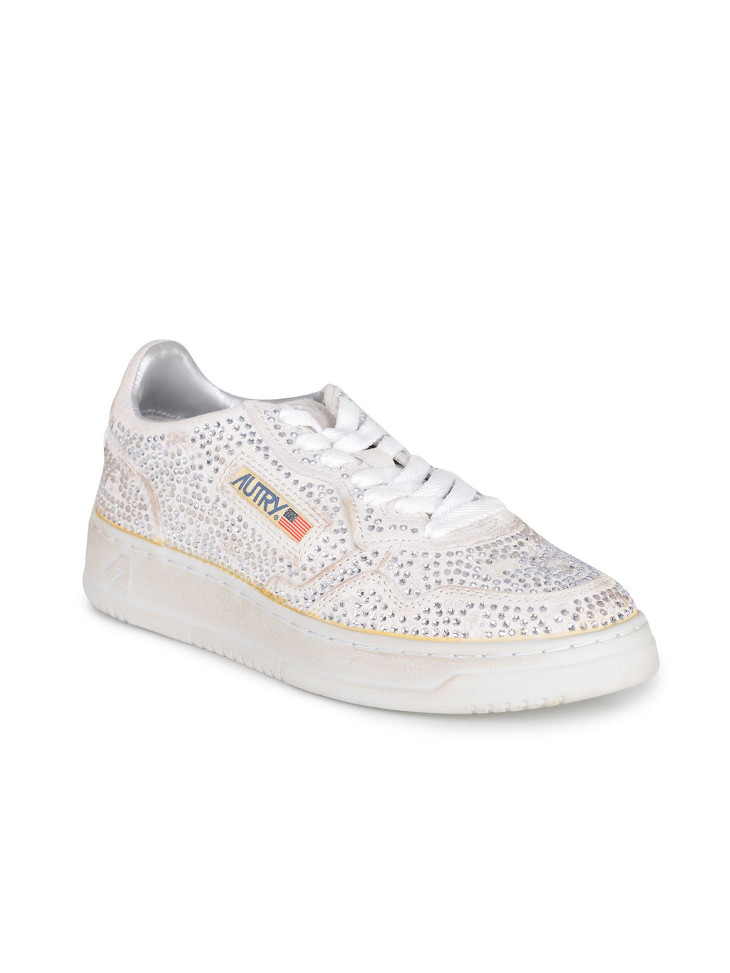 AUTRY Sneakers AULW NA01 Ivory