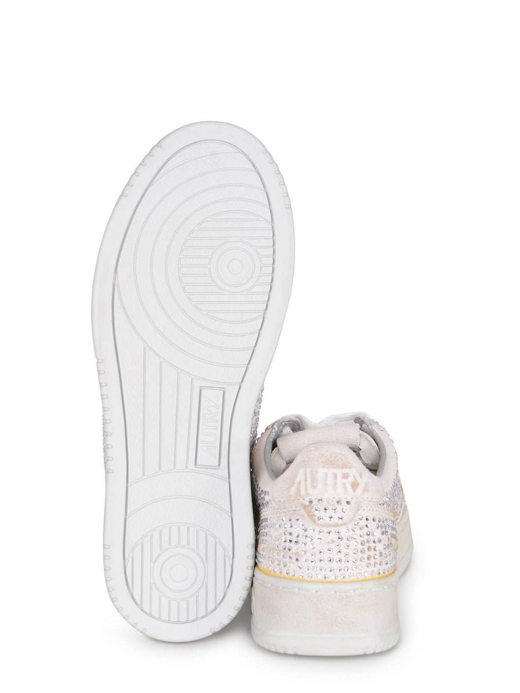 AUTRY Sneakers AULW NA01 Ivory