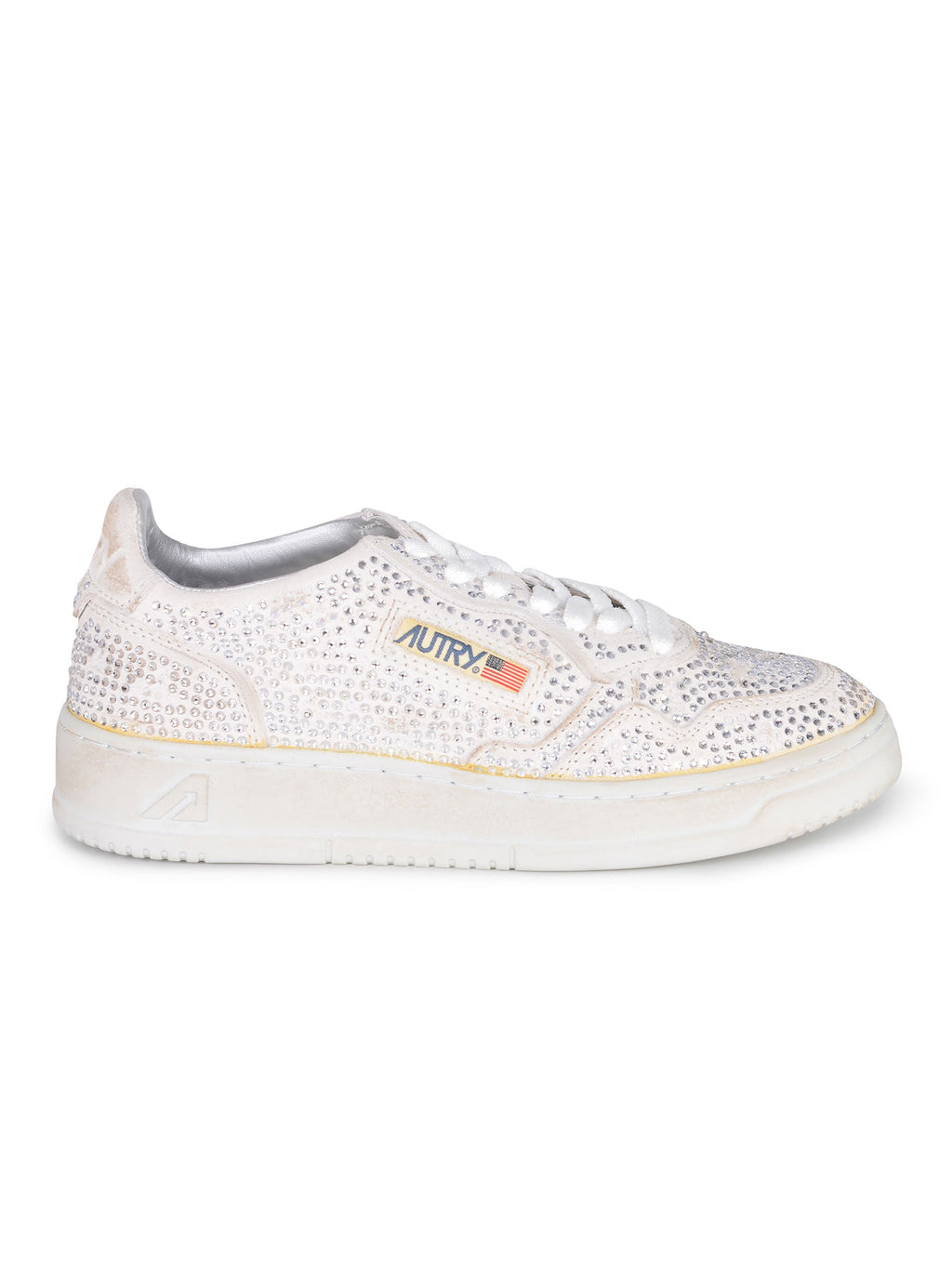 AUTRY Sneakers AULW NA01 Ivory