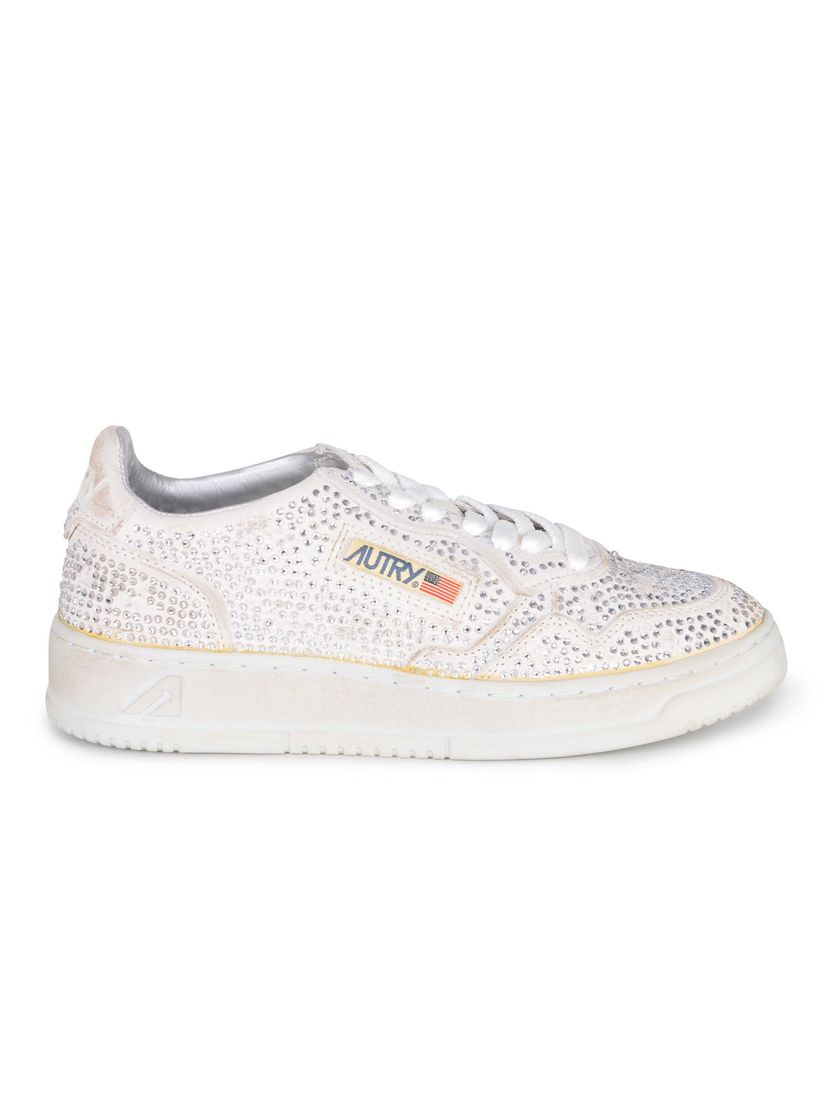 AUTRY Sneakers AULW NA01 Ivory