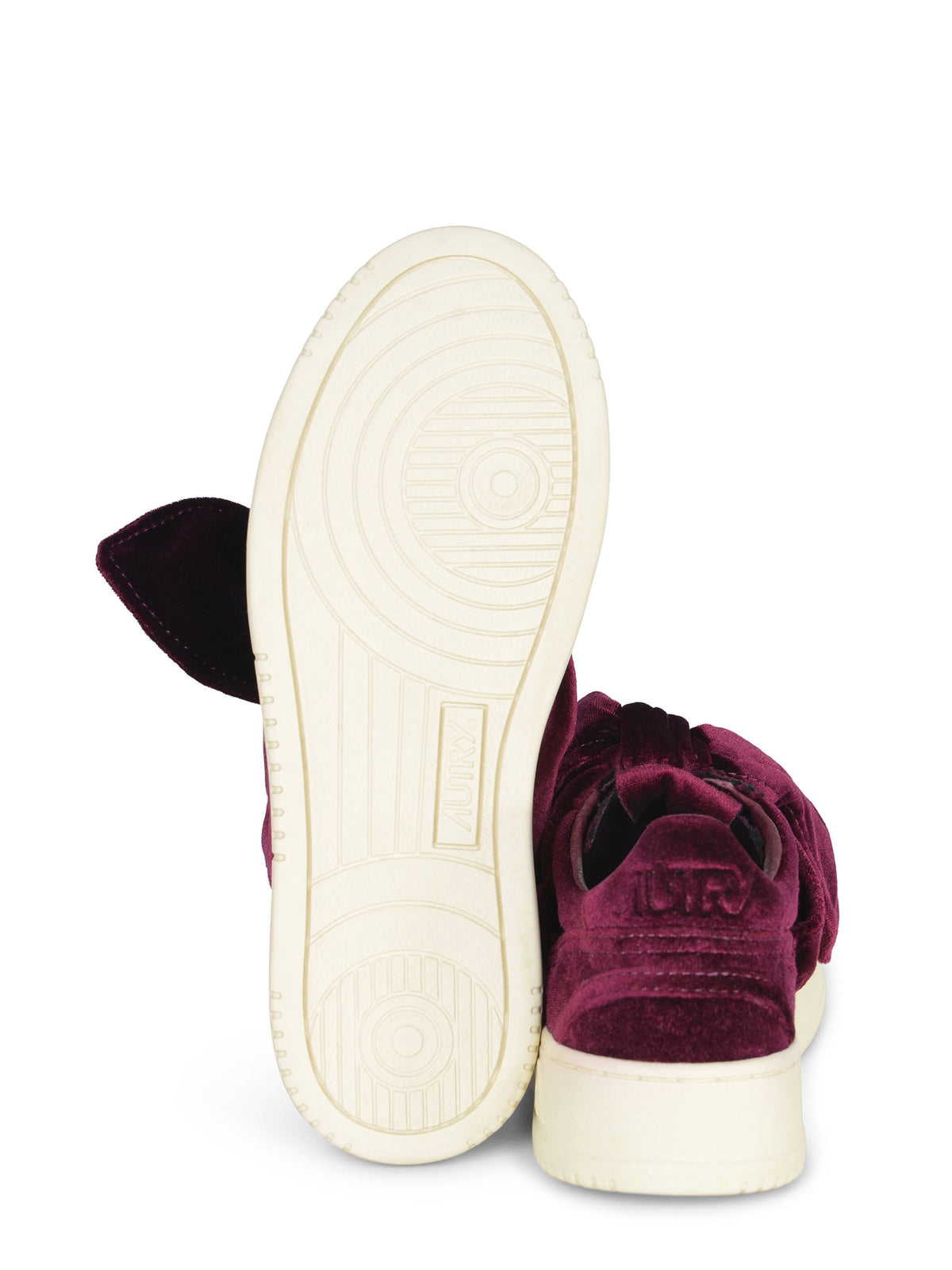 AUTRY Sneakers AULW VF01 Wine