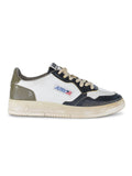 AUTRY Sneakers AVLM SV46 White/Military Green