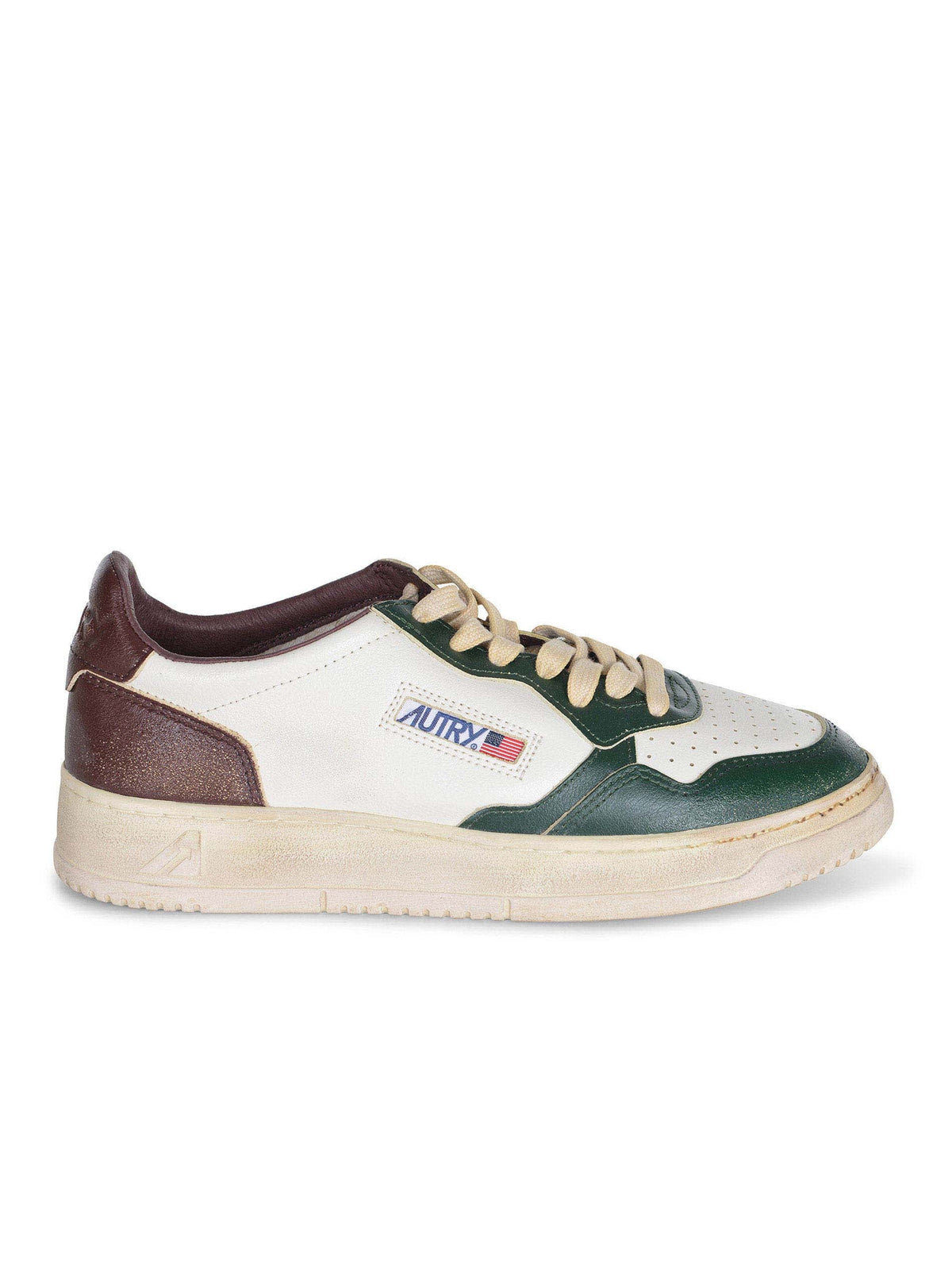 AUTRY Sneakers AVLM SV52 White