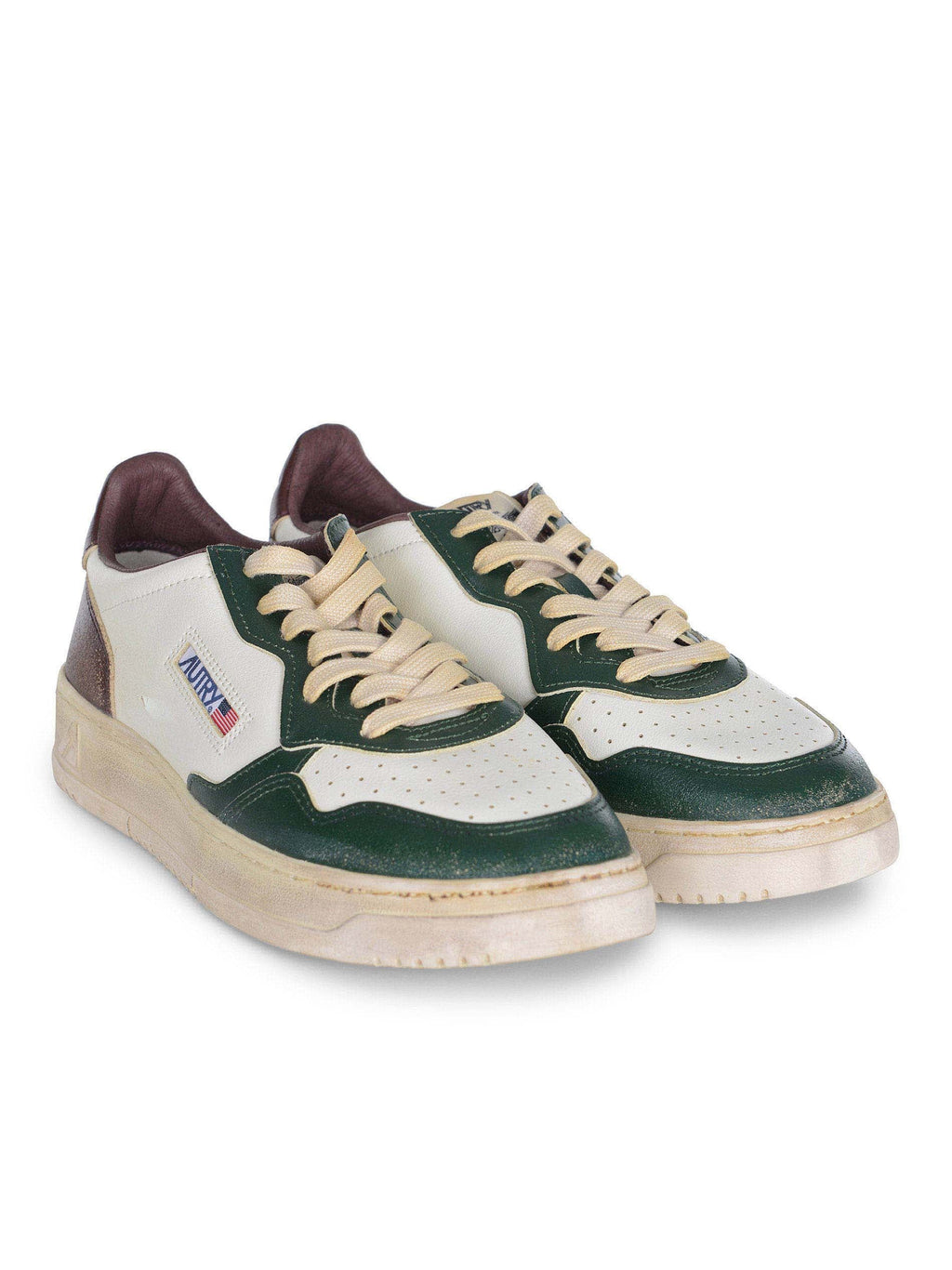 AUTRY Sneakers AVLM SV52 White