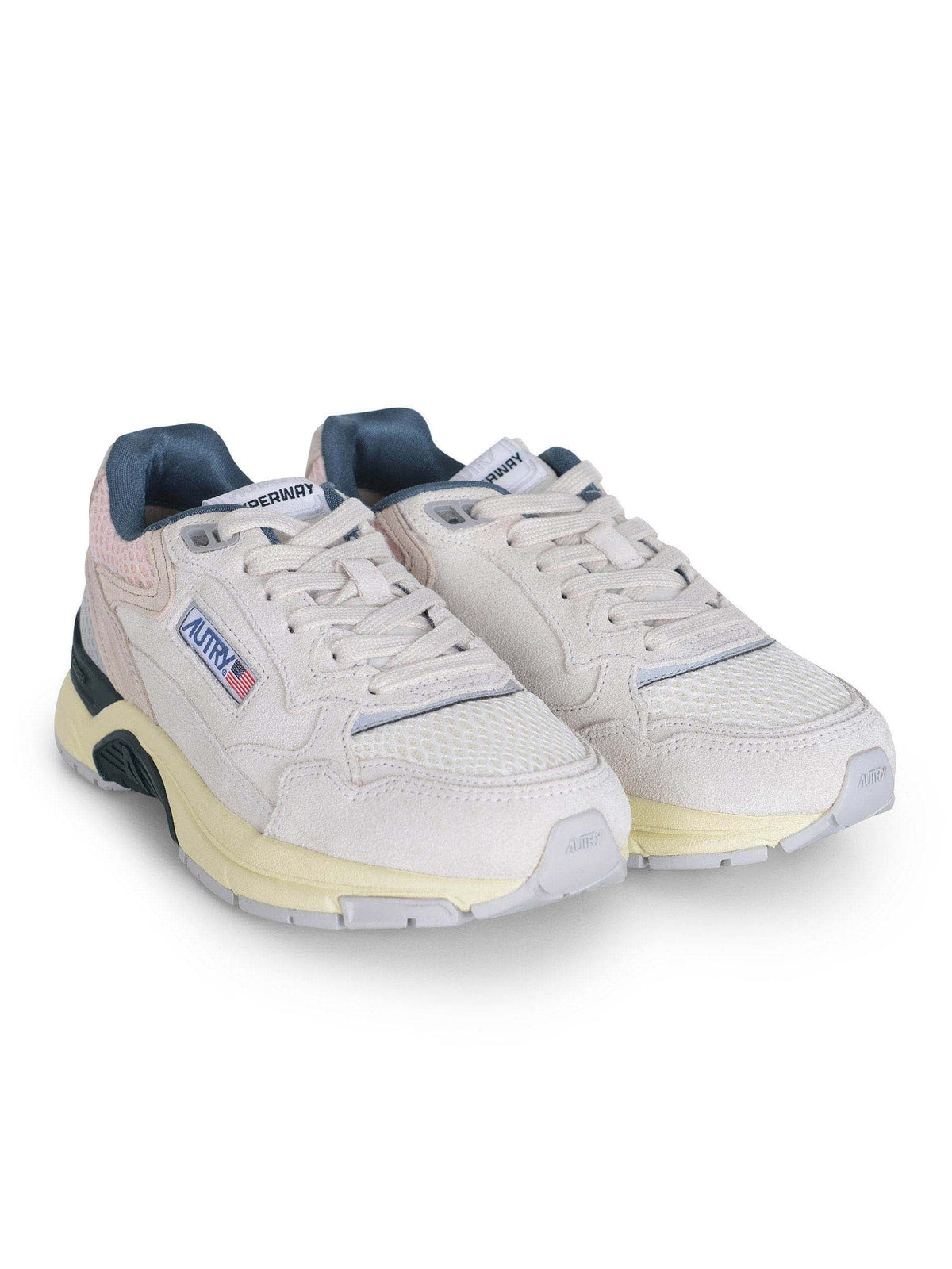 AUTRY Sneakers HYLW EH02 White