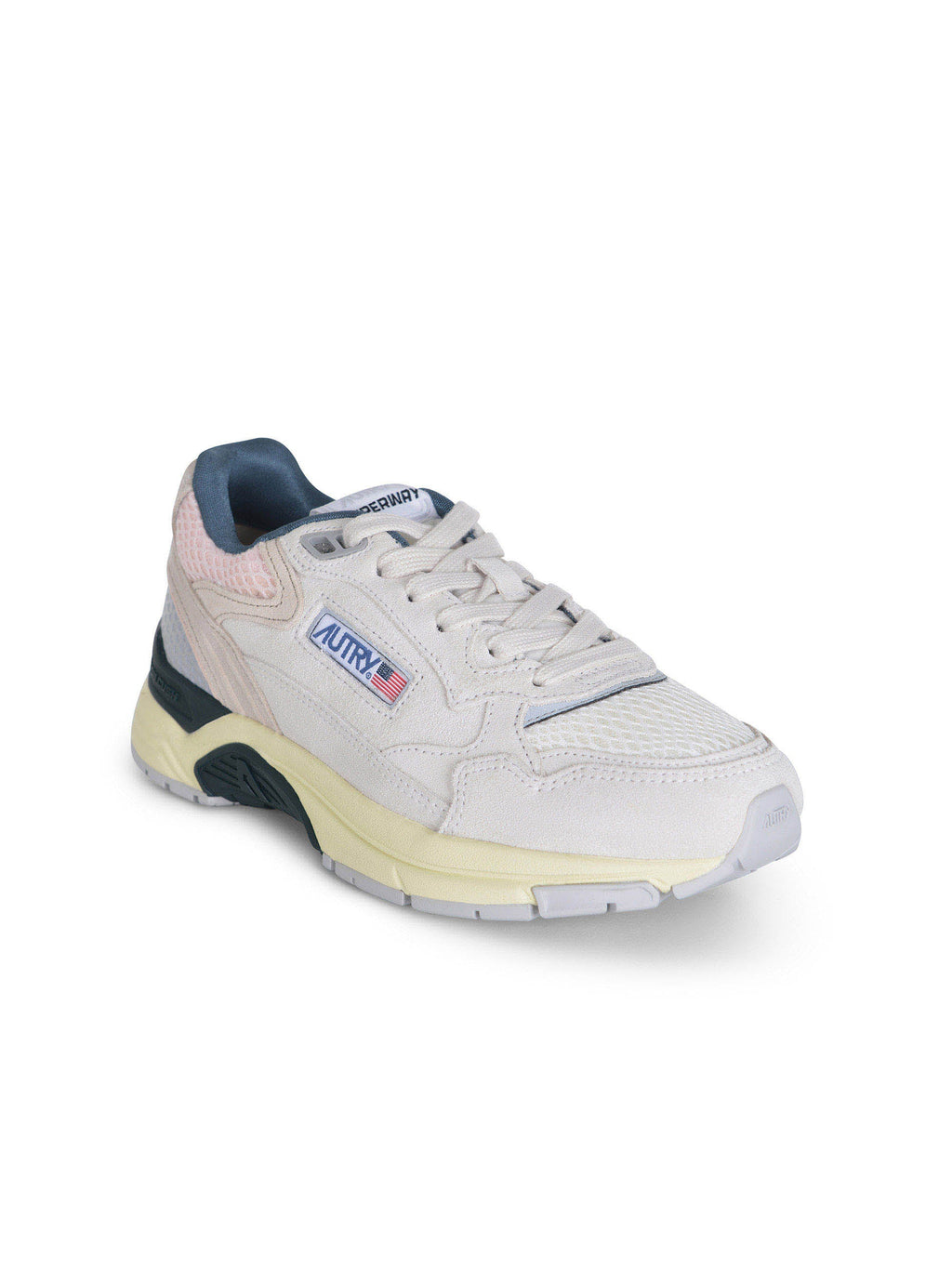 AUTRY Sneakers HYLW EH02 White