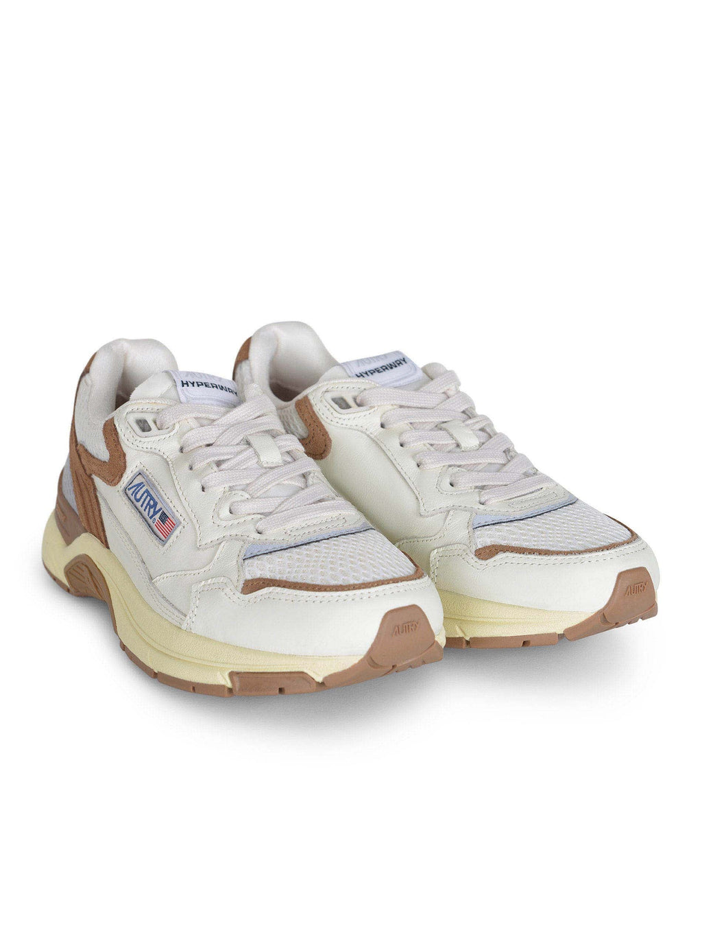AUTRY Sneakers HYLW GN03 White