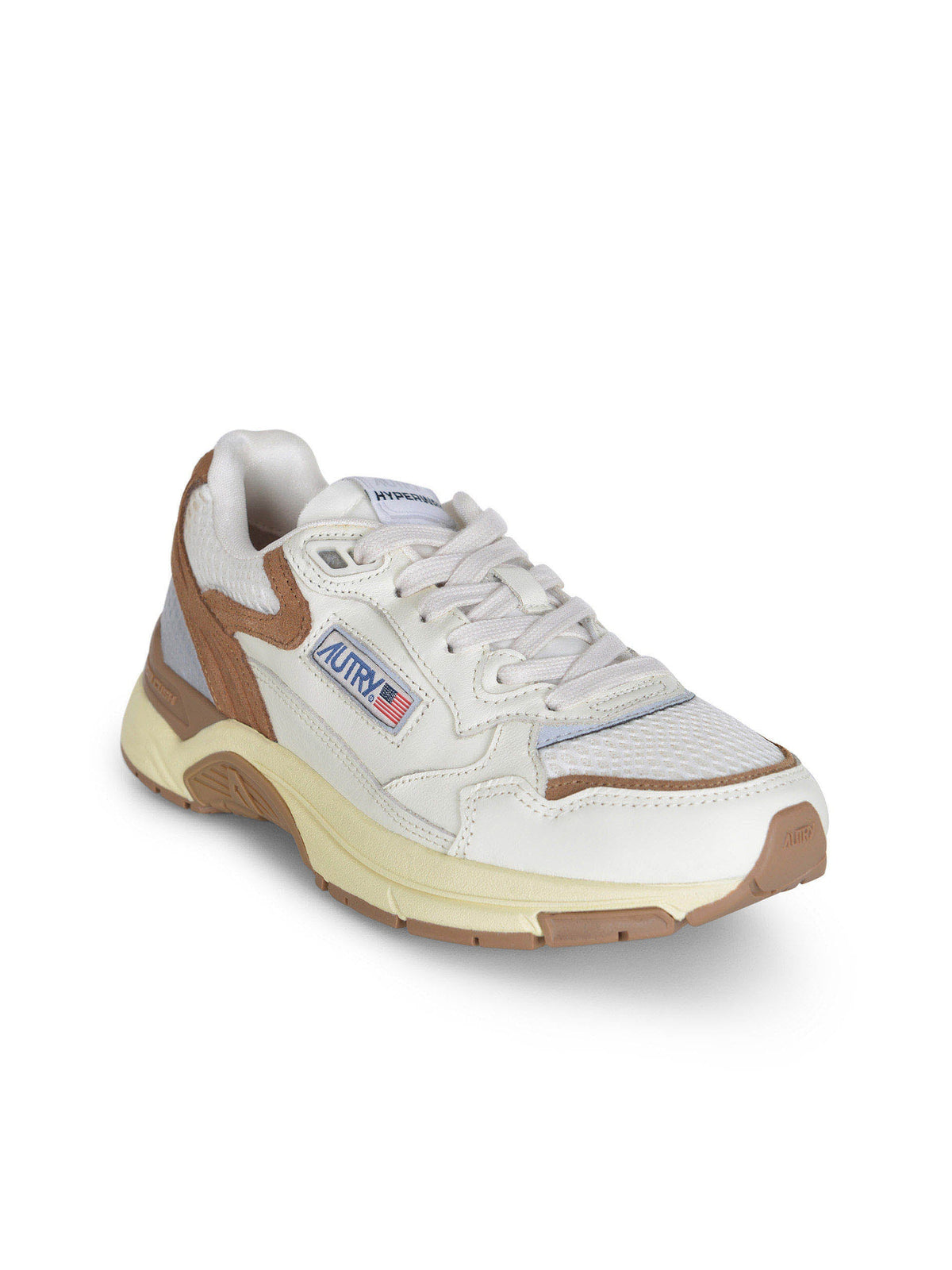 AUTRY Sneakers HYLW GN03 White