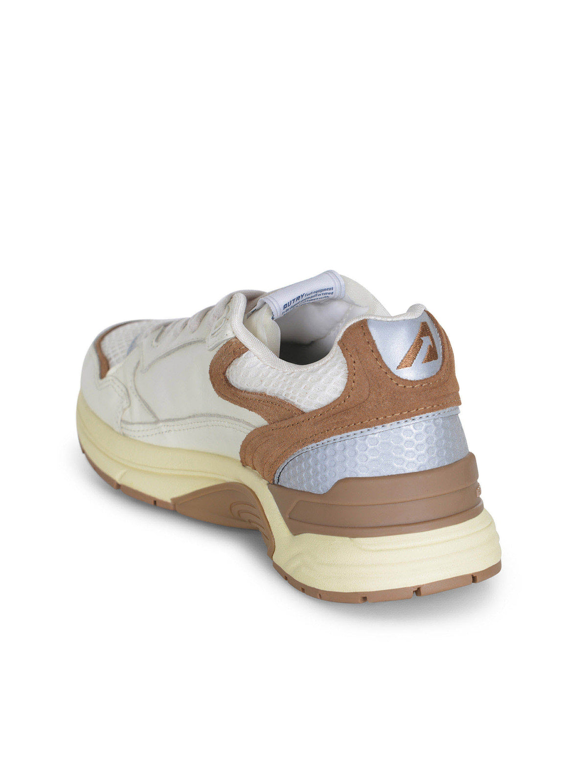 AUTRY Sneakers HYLW GN03 White