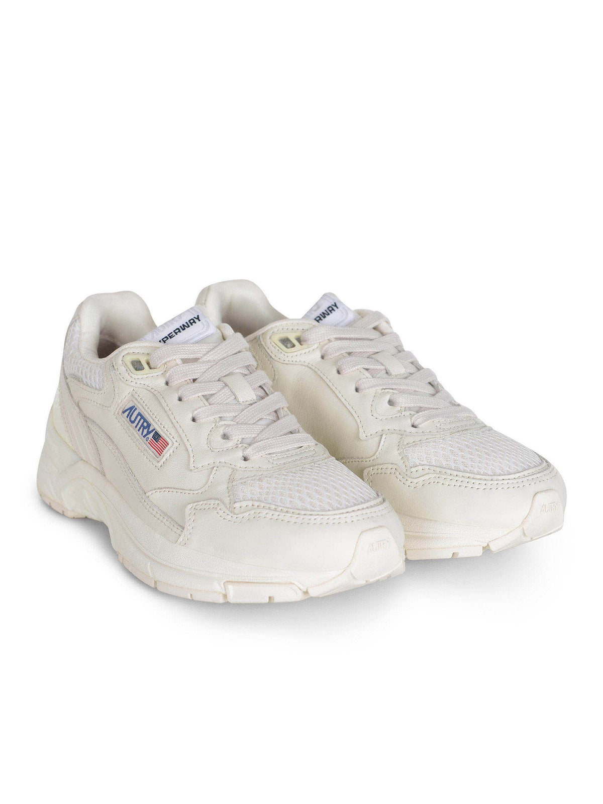 AUTRY Sneakers HYLW GP01 White