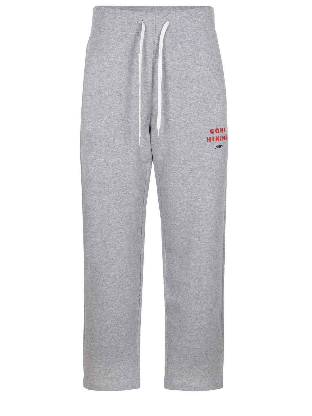 AUTRY Trousers SPPM M9HD Grey