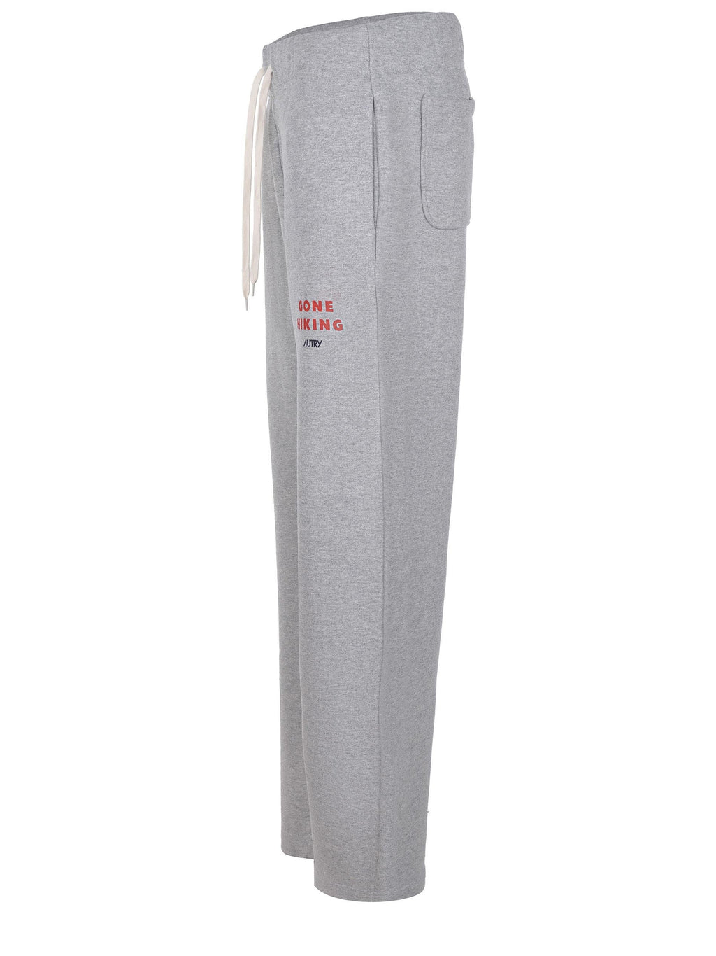 AUTRY Trousers SPPM M9HD Grey