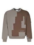 AXEL ARIGATO Sweatshirts A3291002 STONE BROWN Dove