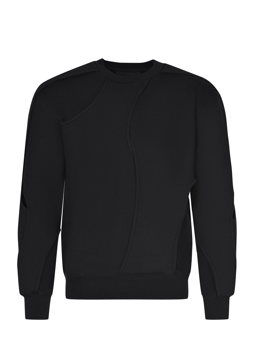 AXEL ARIGATO Sweatshirts A3423002 BLACK Black