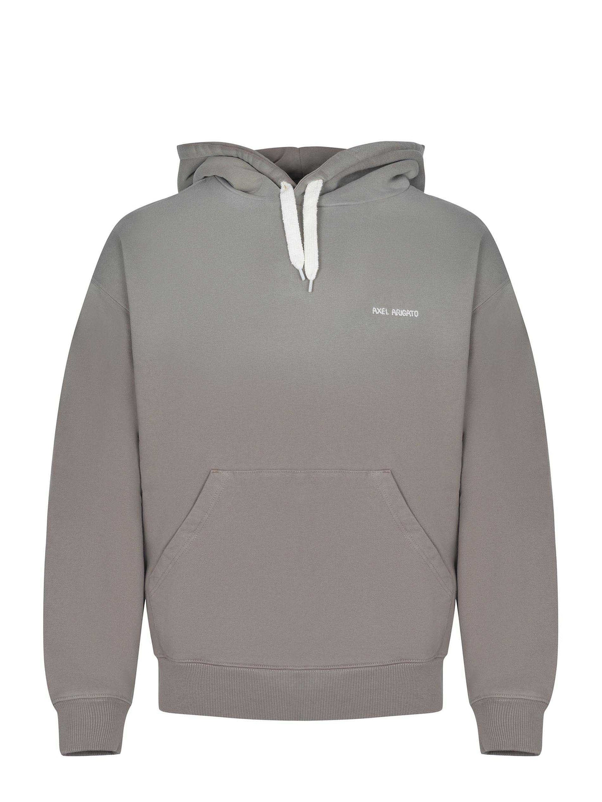 AXEL ARIGATO Sweatshirts A3454001 CEDAR BROWN Dove Grey