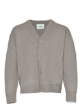 AXEL ARIGATO Cardigan A3558001 STONE BROWN Dove Grey
