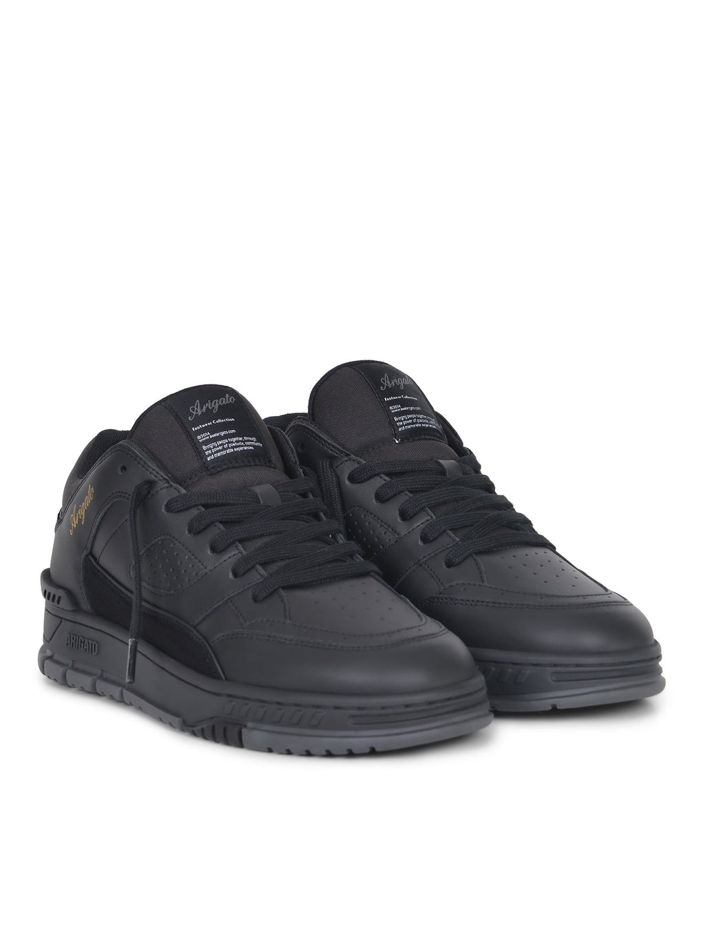 AXEL ARIGATO Sneakers F1575001 BLACK/GREY Black