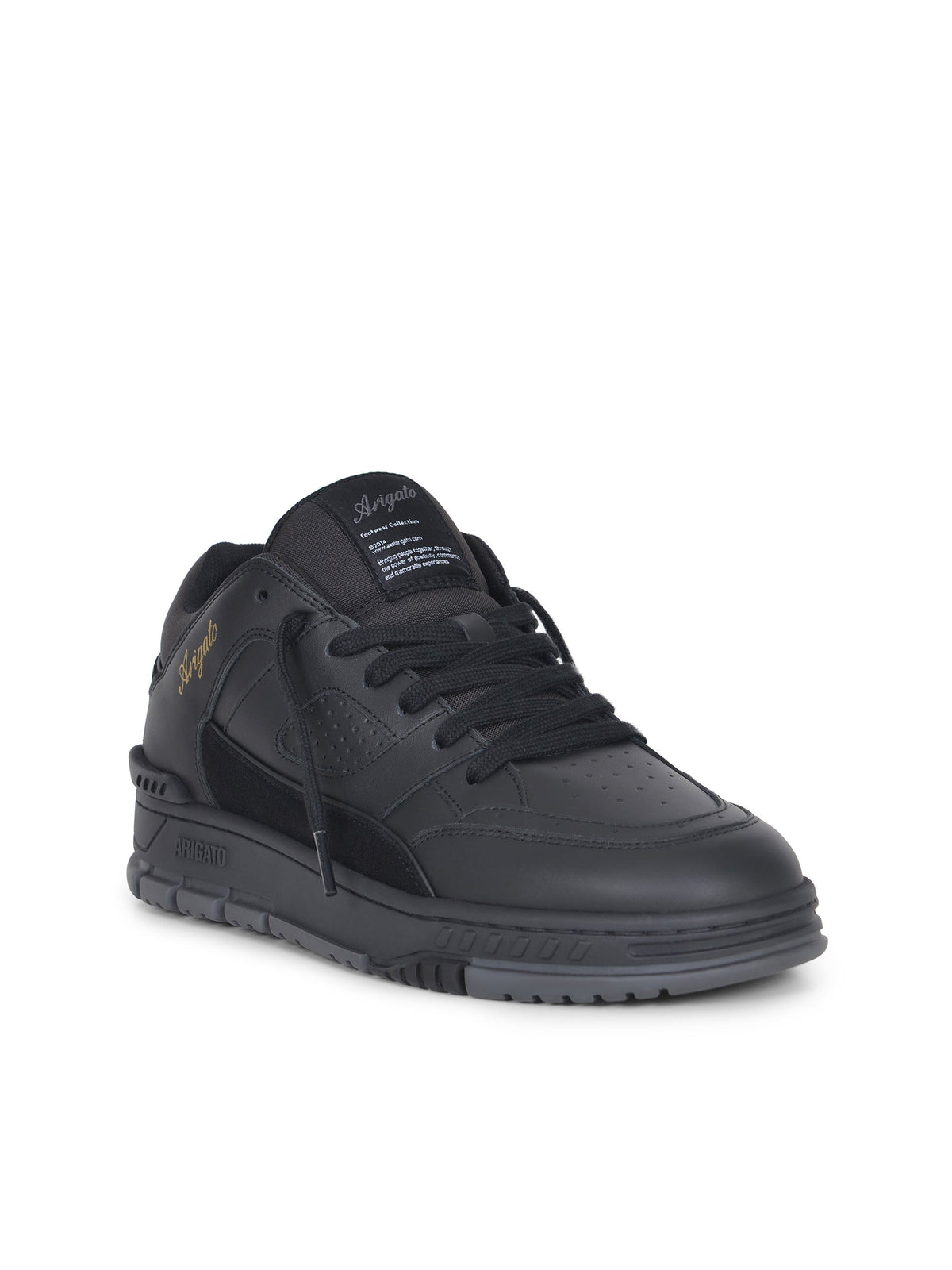AXEL ARIGATO Sneakers F1575001 BLACK/GREY Black