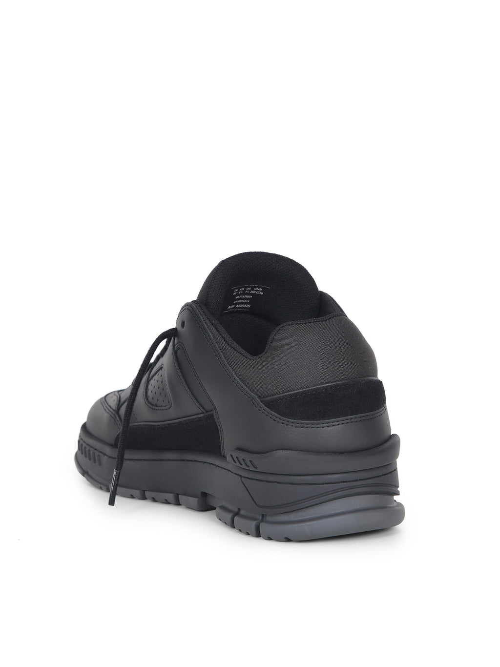 AXEL ARIGATO Sneakers F1575001 BLACK/GREY Black